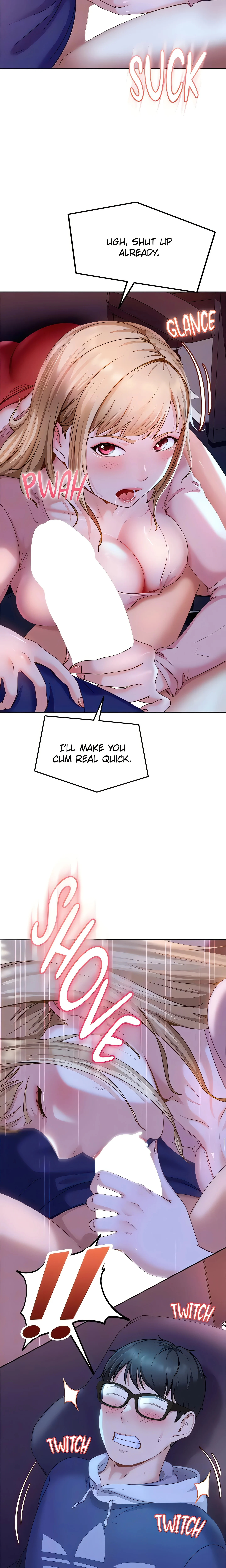Bullied by Girls (Official) chapter 9 page 6