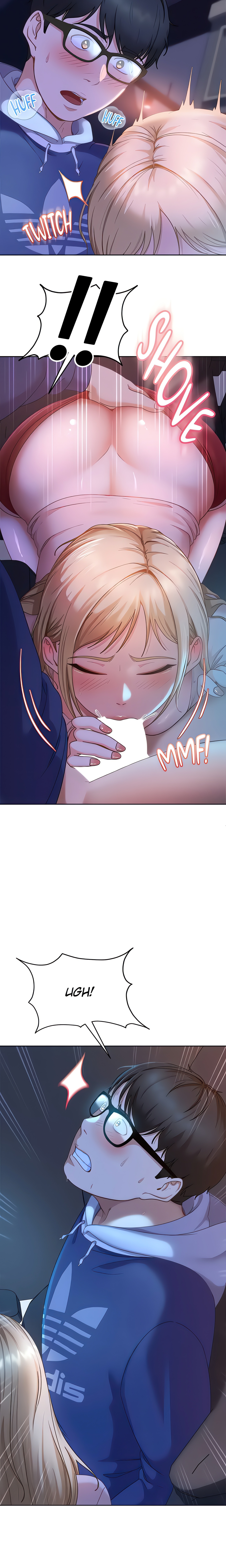 Bullied by Girls (Official) chapter 9 page 13