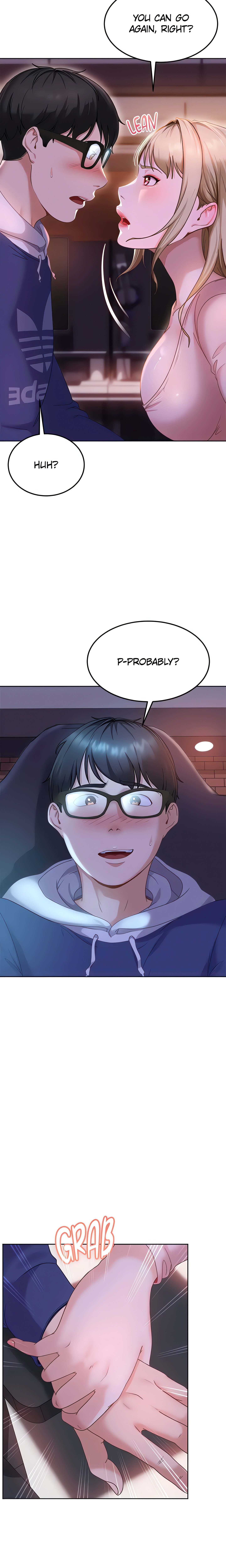Bullied by Girls (Official) chapter 9 page 22