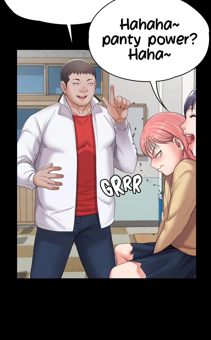 Bully Girl chapter 1 page 10