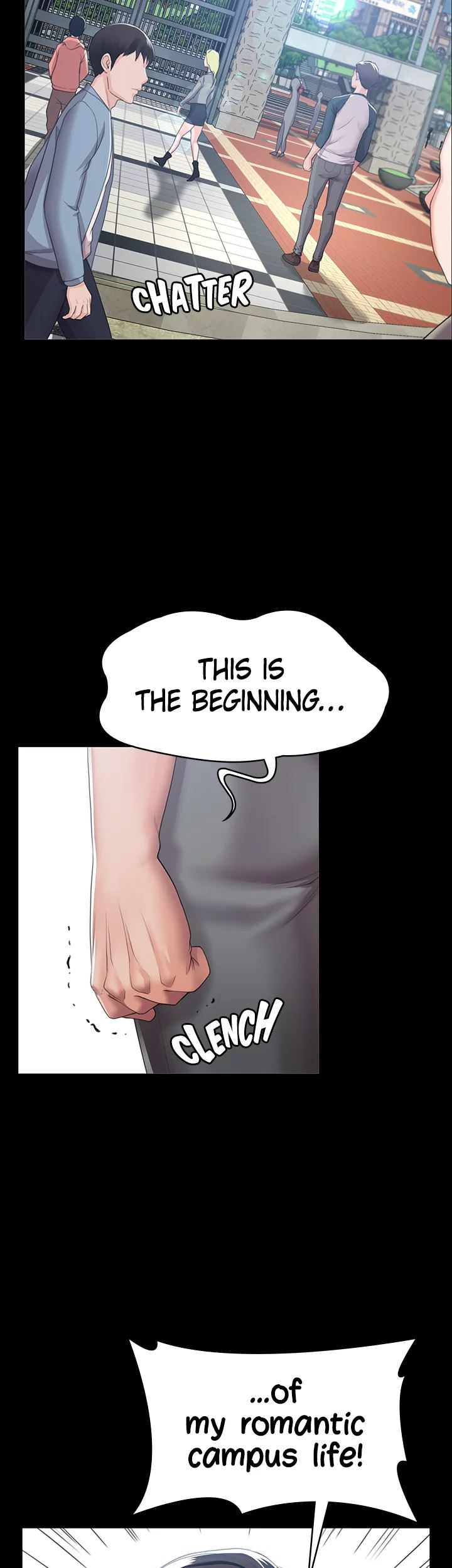 Bully Girl chapter 1 page 14