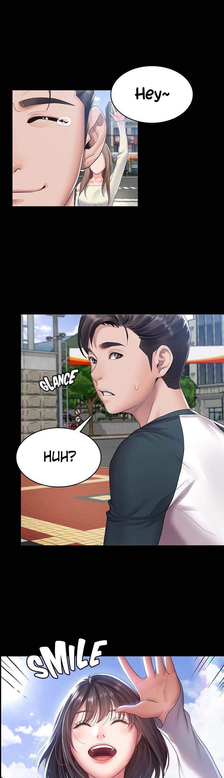 Bully Girl chapter 1 page 16