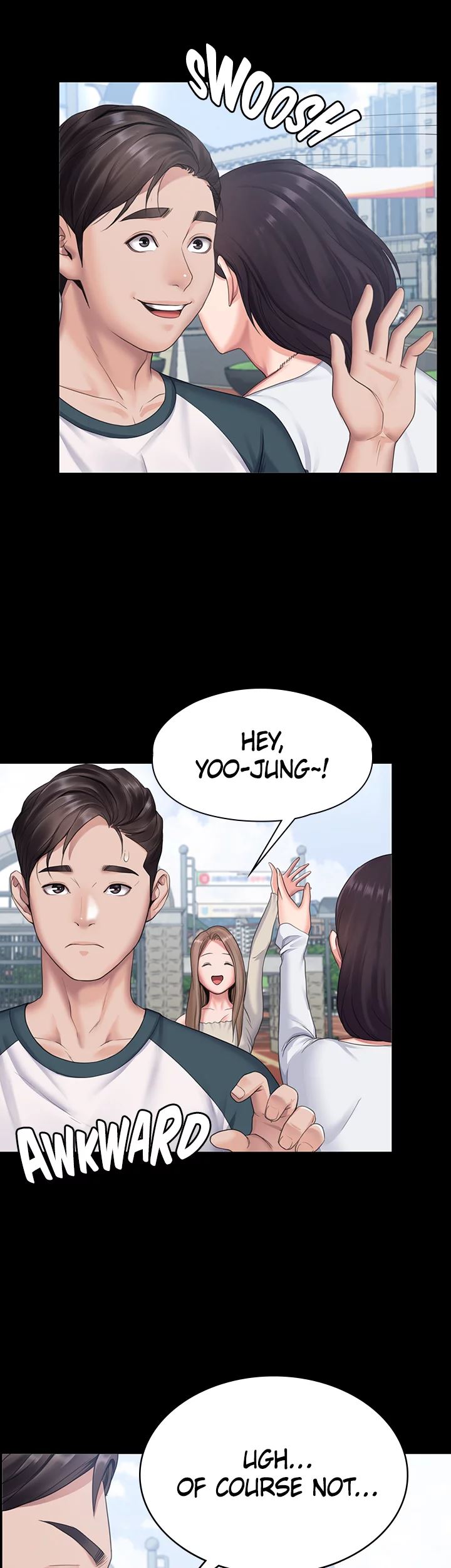 Bully Girl chapter 1 page 18