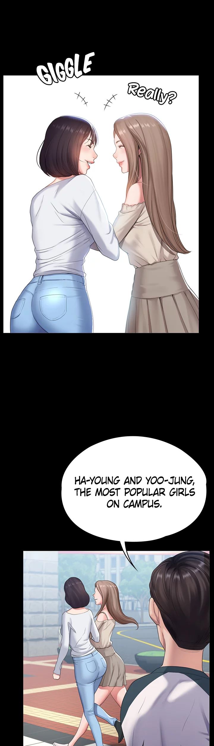 Bully Girl chapter 1 page 20