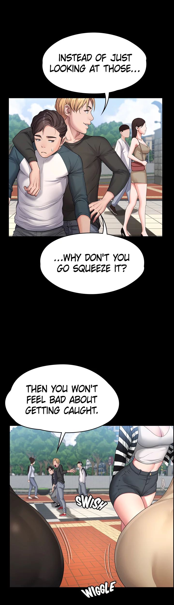 Bully Girl chapter 1 page 29
