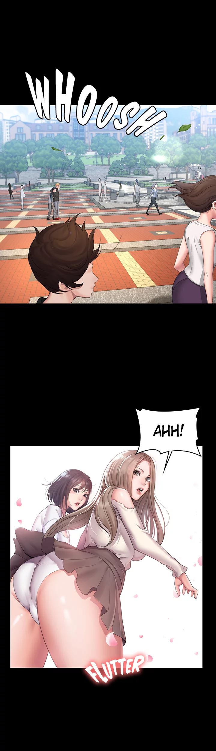 Bully Girl chapter 1 page 30