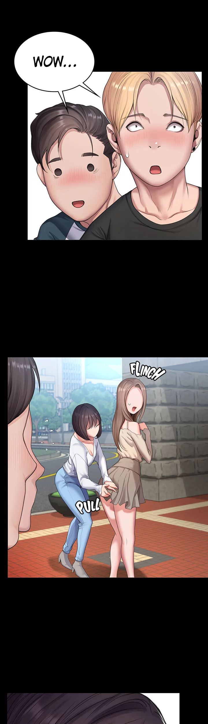 Bully Girl chapter 1 page 31