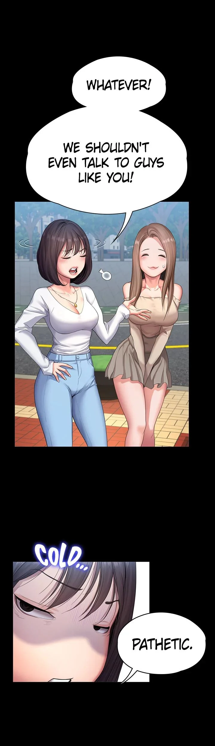 Bully Girl chapter 1 page 34