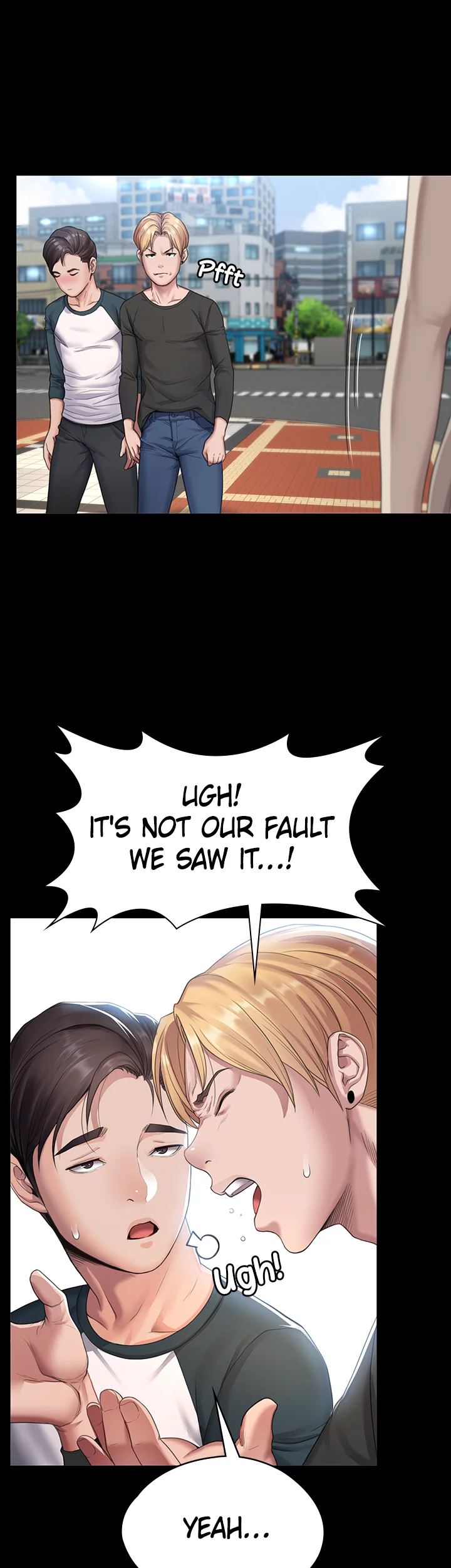 Bully Girl chapter 1 page 36