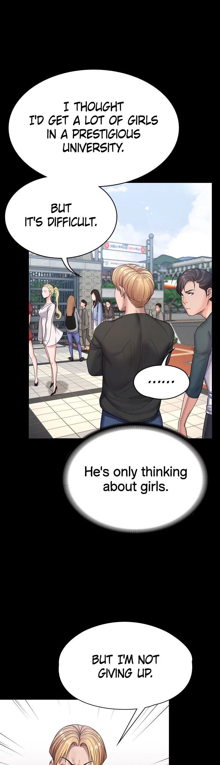 Bully Girl chapter 1 page 38