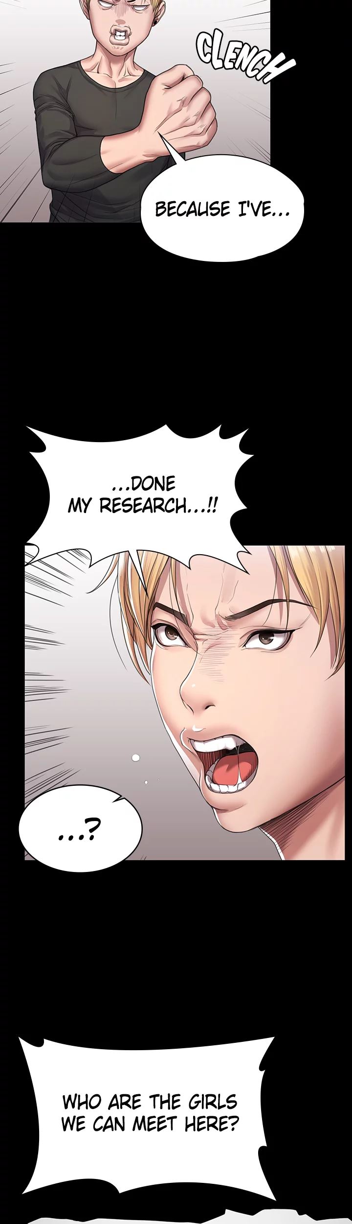 Bully Girl chapter 1 page 39