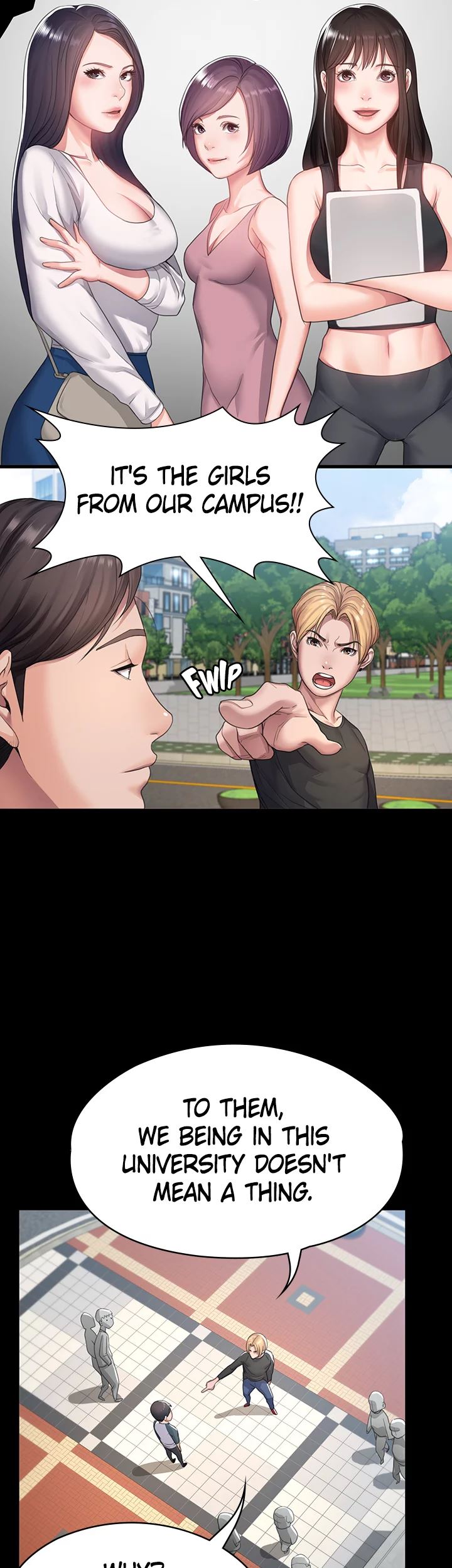 Bully Girl chapter 1 page 40