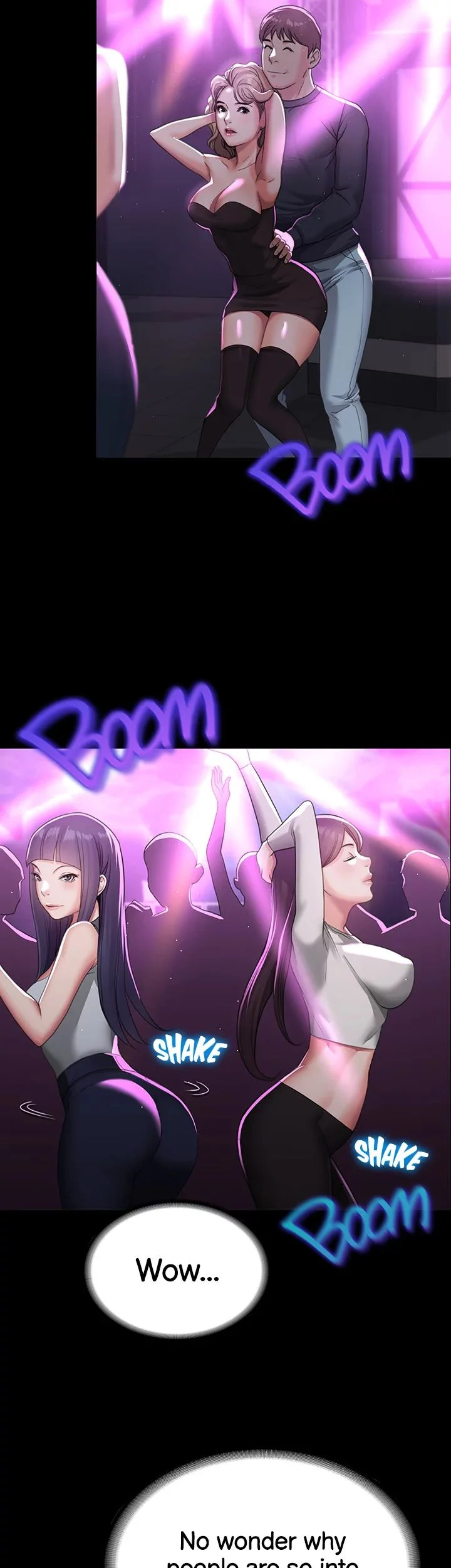 Bully Girl chapter 1 page 44