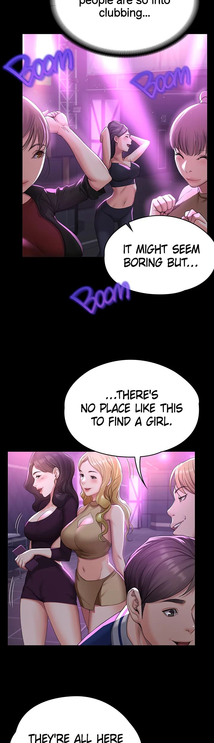 Bully Girl chapter 1 page 45