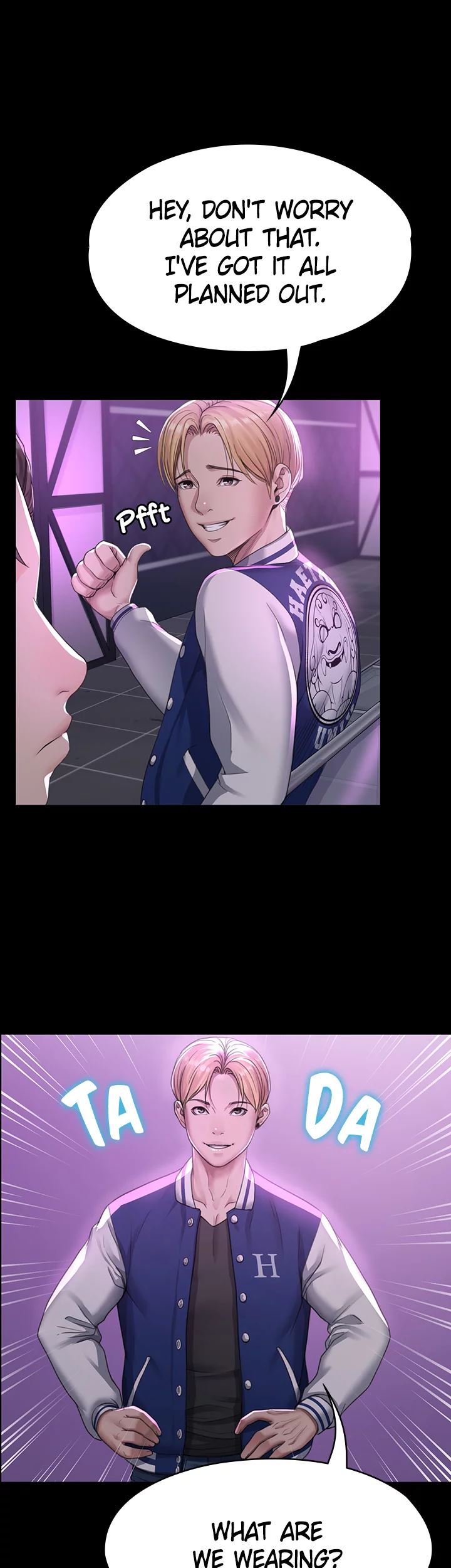 Bully Girl chapter 1 page 47