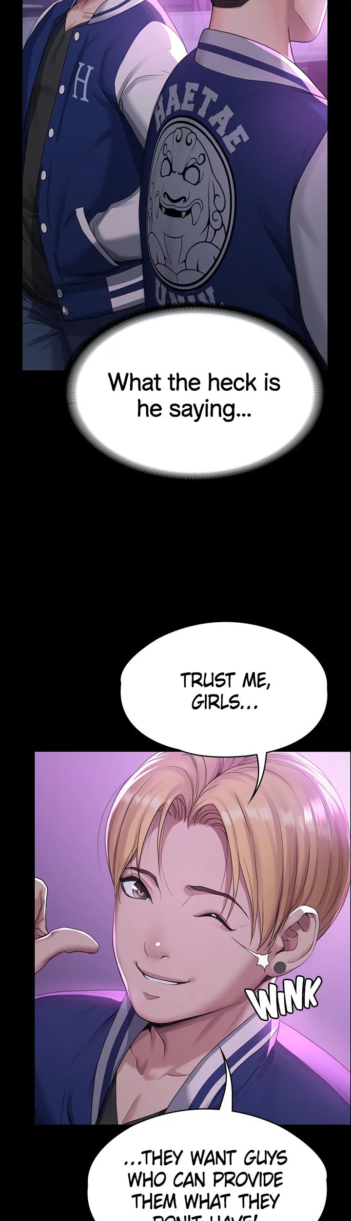Bully Girl chapter 1 page 49
