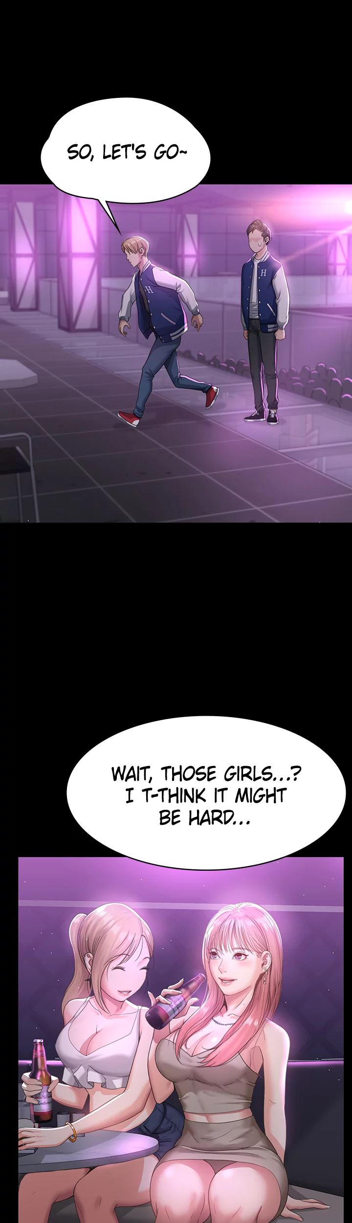 Bully Girl chapter 1 page 51