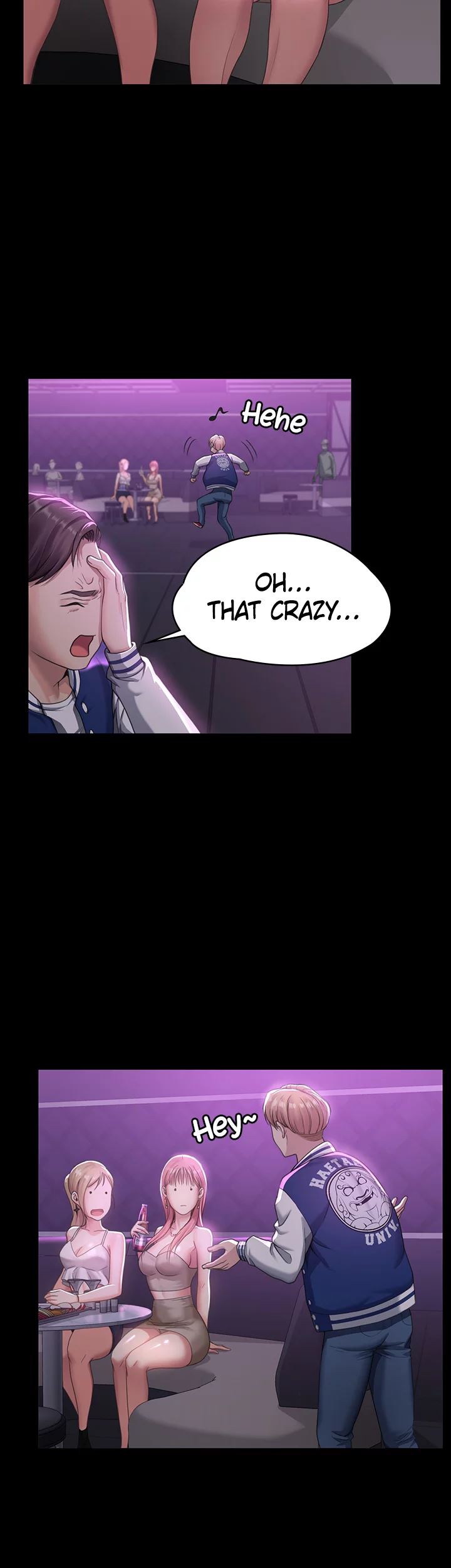 Bully Girl chapter 1 page 52