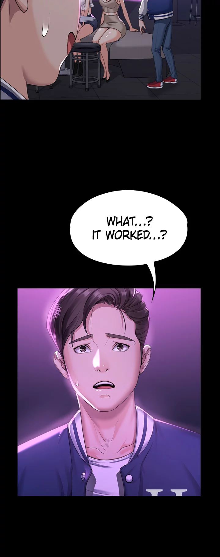 Bully Girl chapter 1 page 54