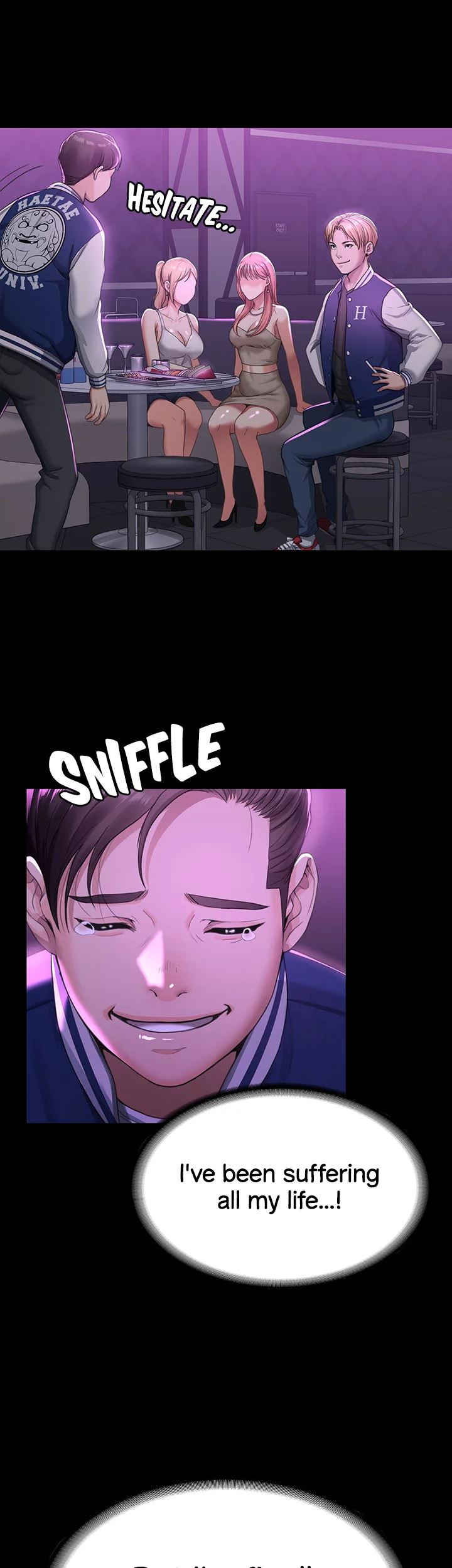 Bully Girl chapter 1 page 55