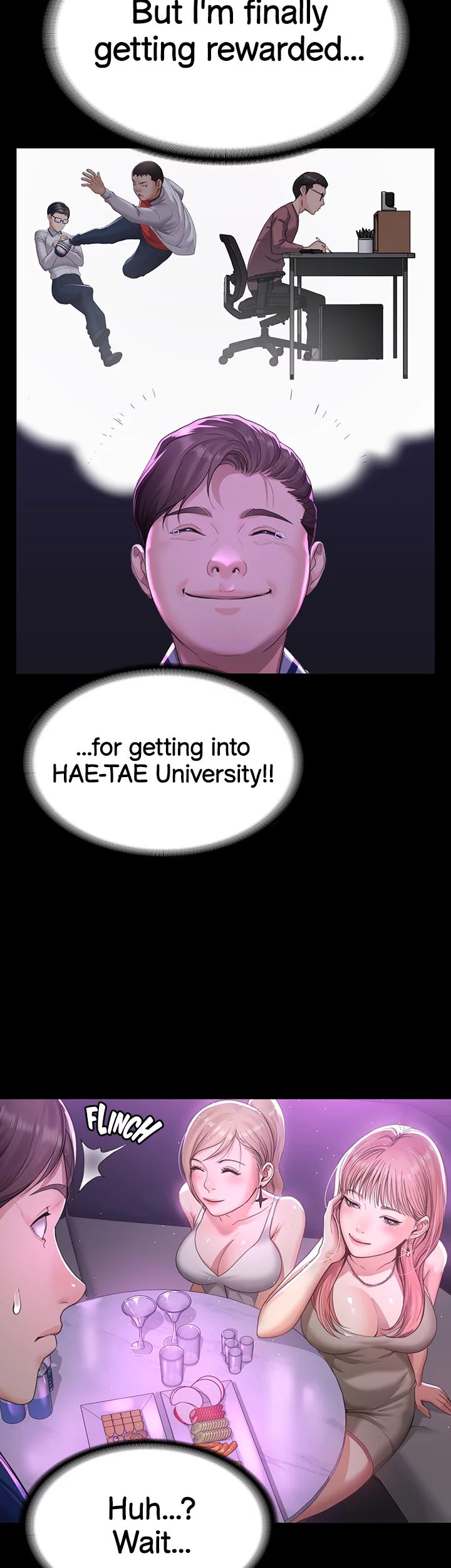 Bully Girl chapter 1 page 56