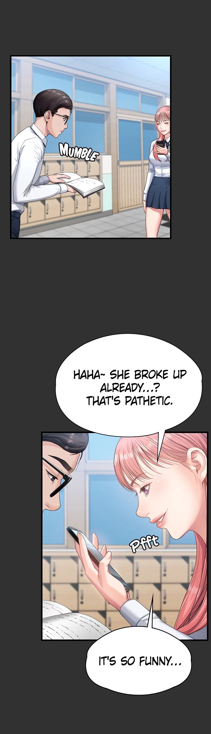 Bully Girl chapter 1 page 59