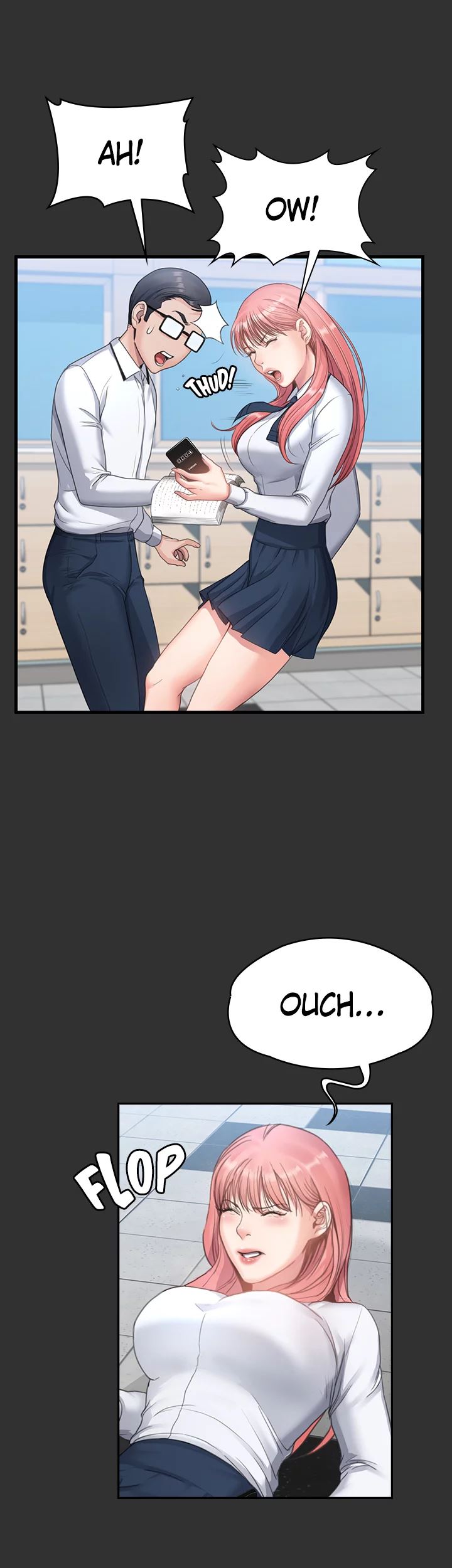 Bully Girl chapter 1 page 60