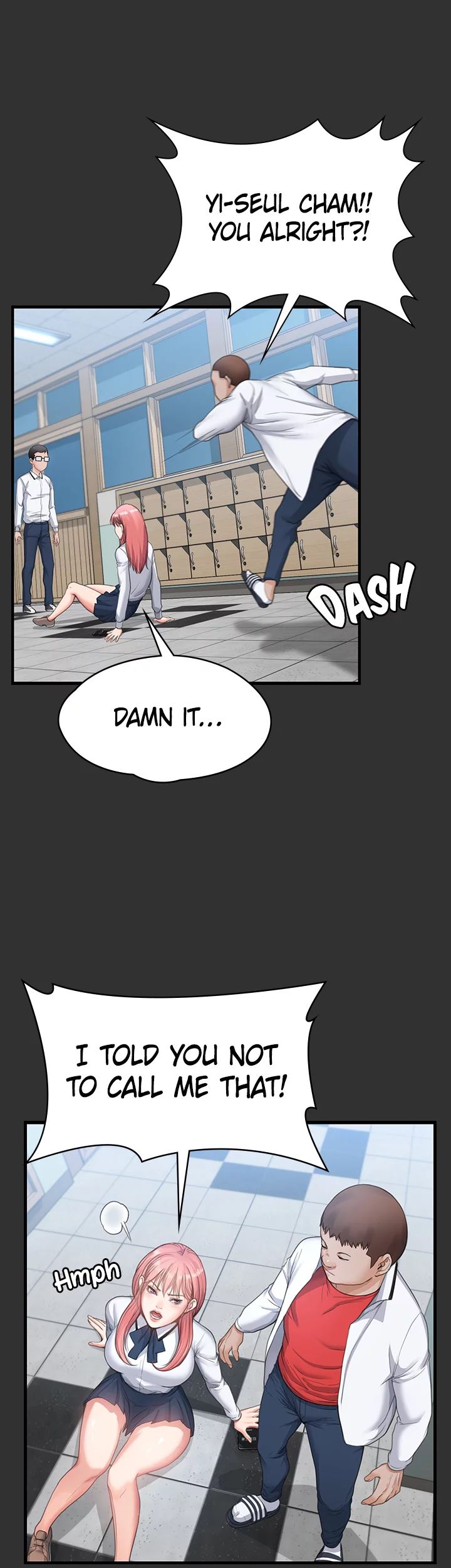 Bully Girl chapter 1 page 62