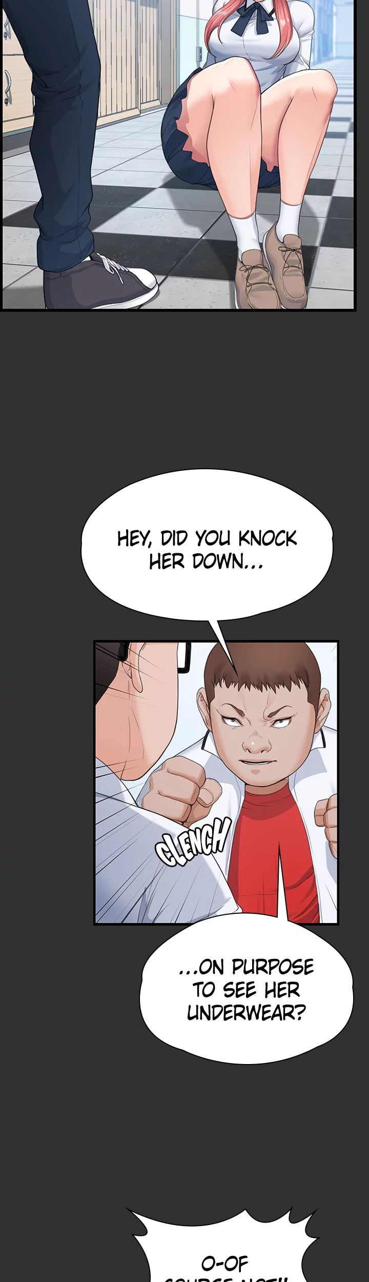 Bully Girl chapter 1 page 65