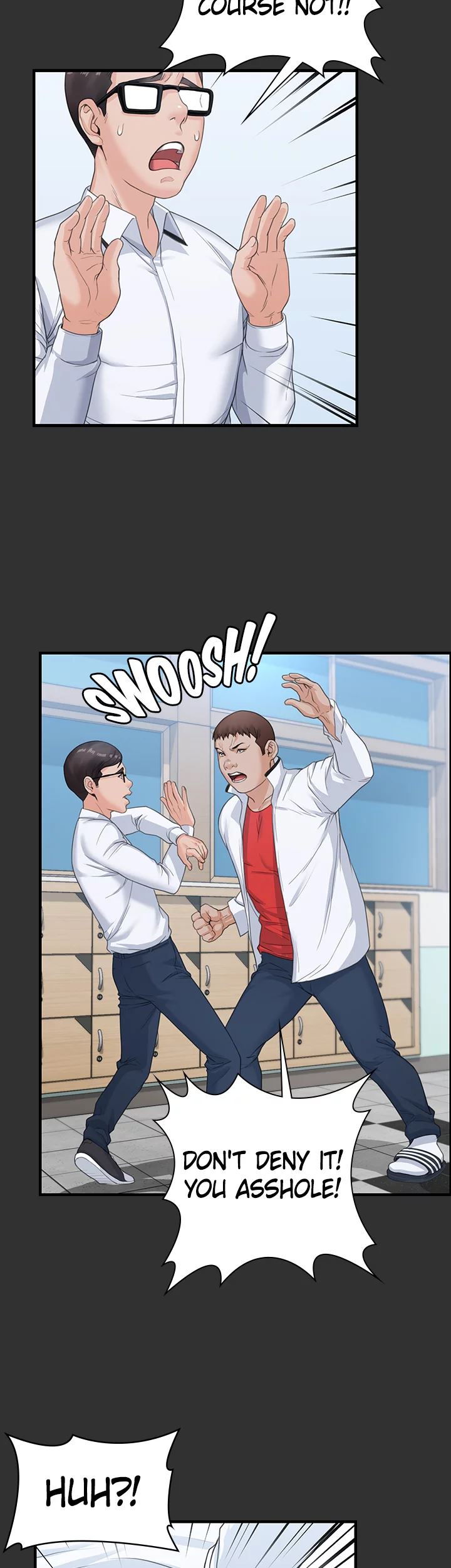 Bully Girl chapter 1 page 66