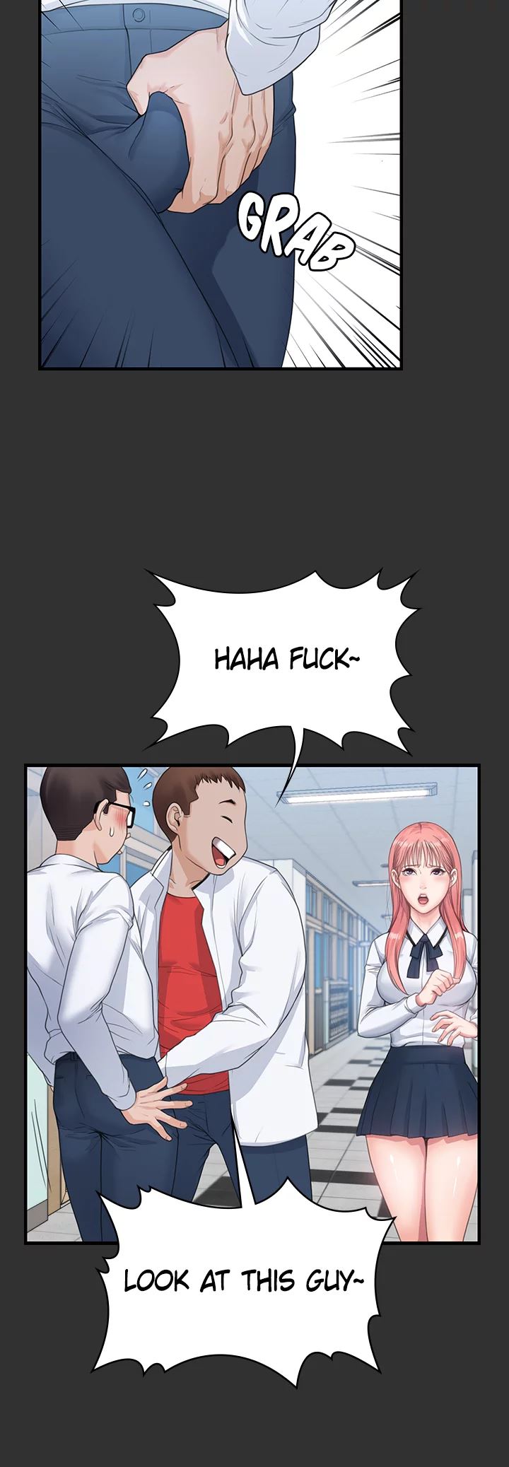 Bully Girl chapter 1 page 67