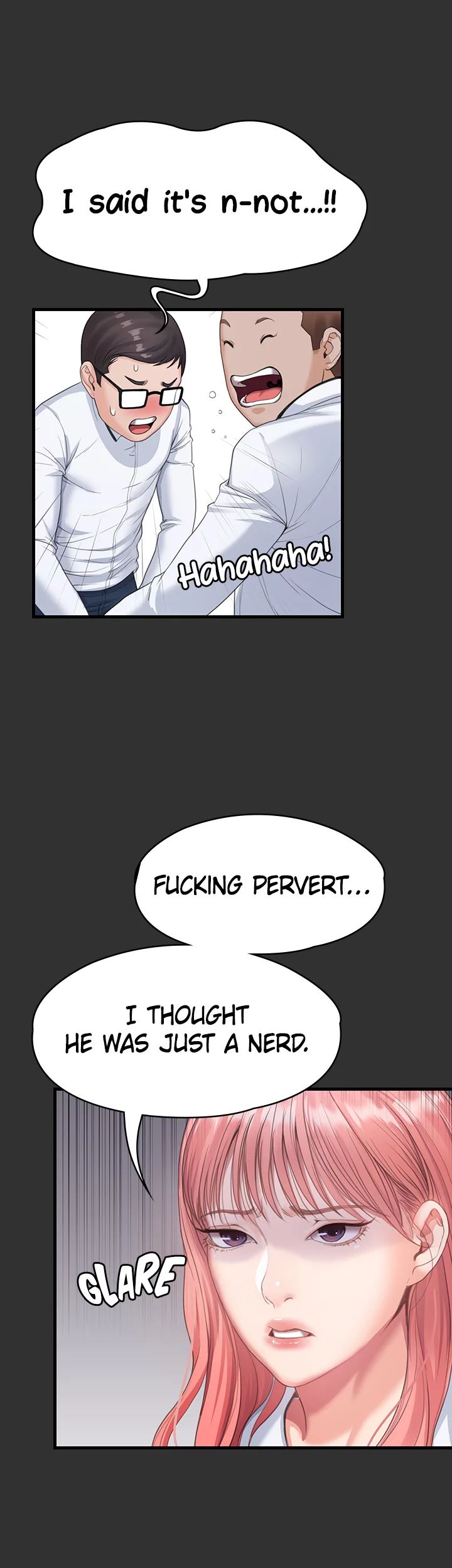 Bully Girl chapter 1 page 68