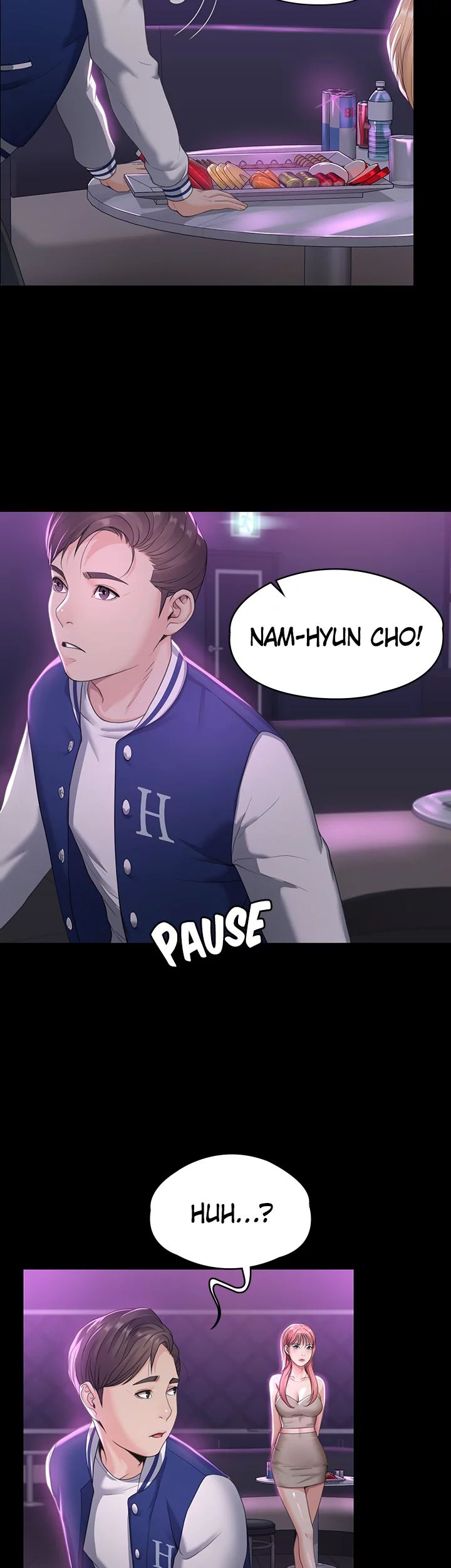 Bully Girl chapter 1 page 74