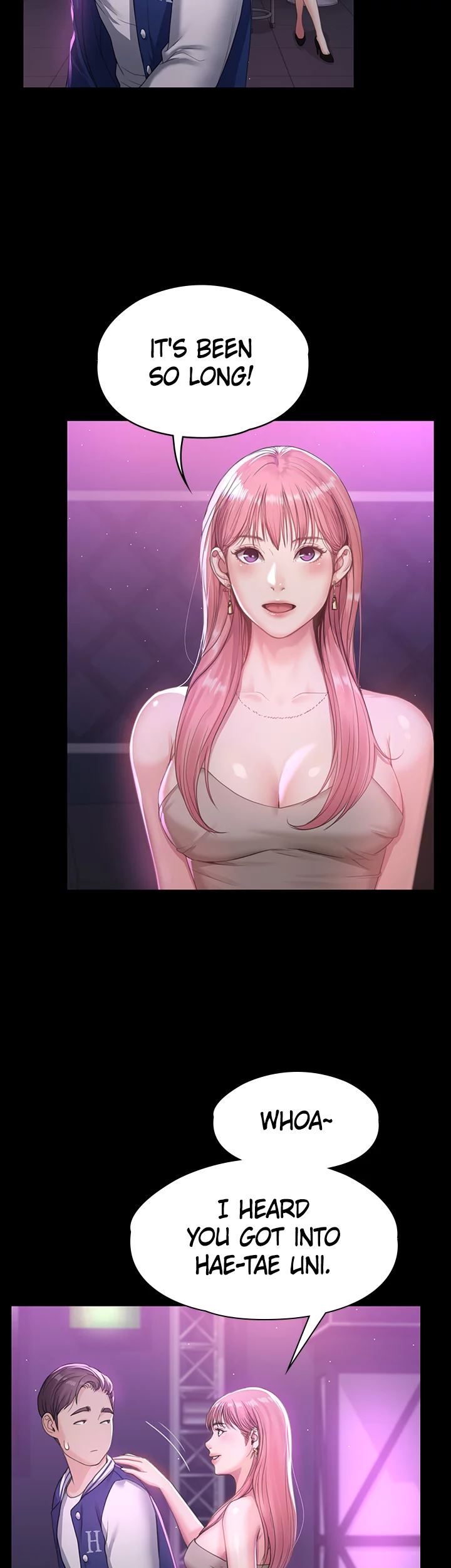 Bully Girl chapter 1 page 75