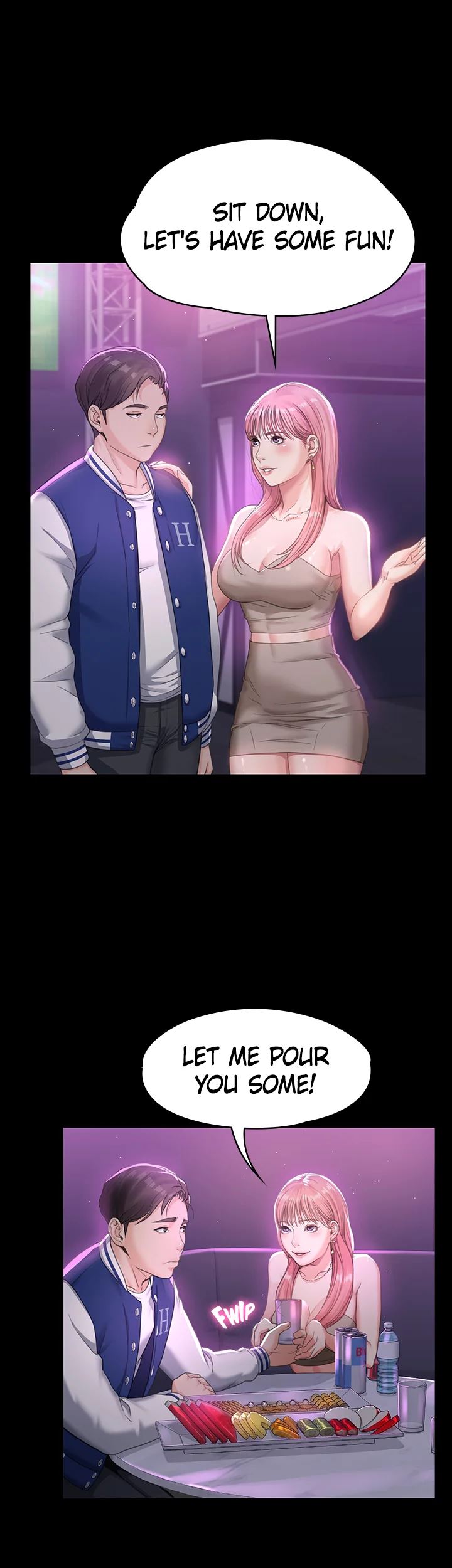 Bully Girl chapter 1 page 77
