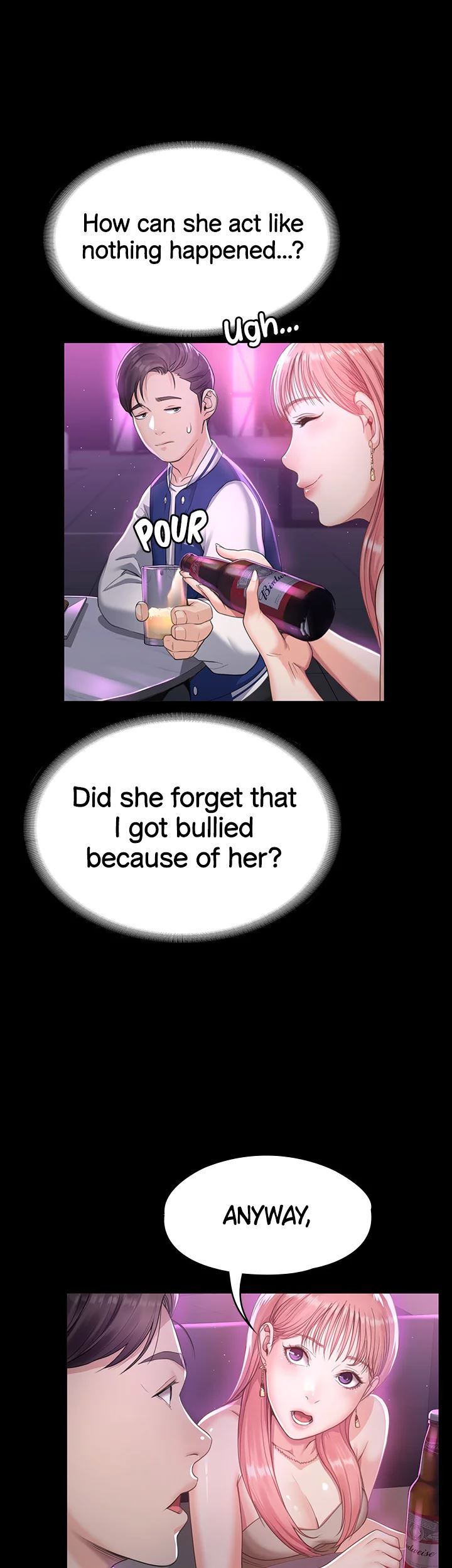 Bully Girl chapter 1 page 78