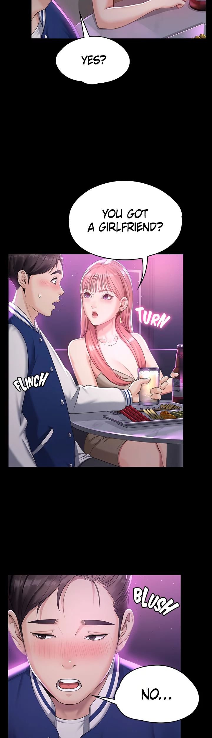 Bully Girl chapter 1 page 79