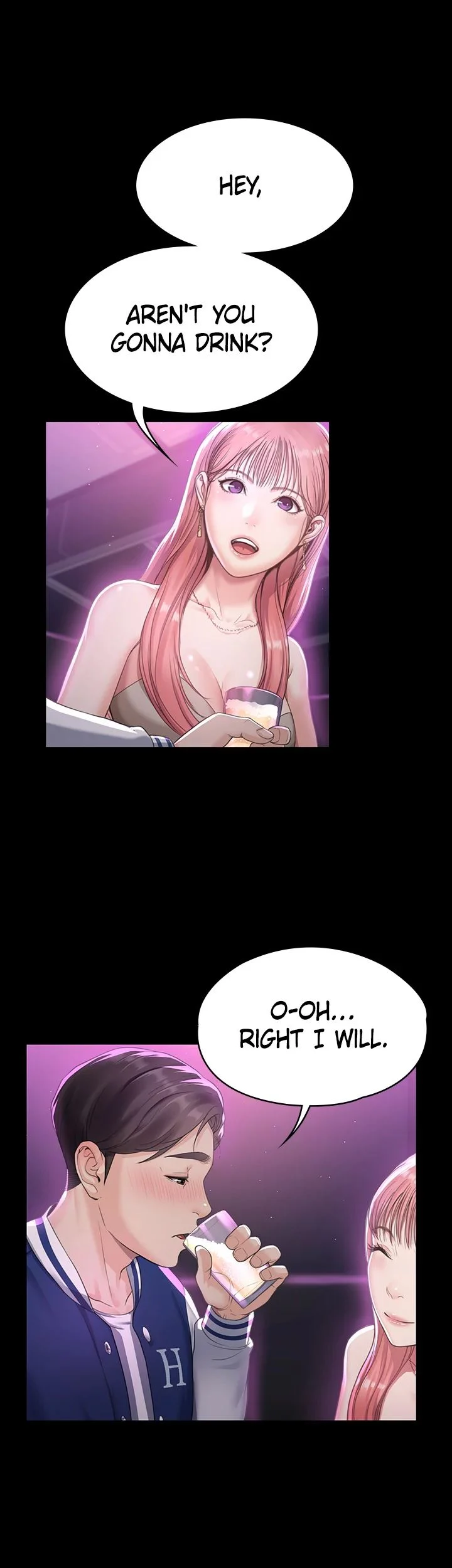Bully Girl chapter 1 page 82