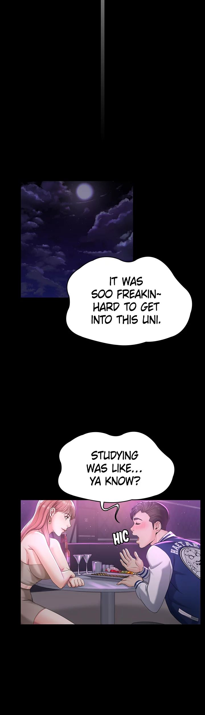 Bully Girl chapter 1 page 84