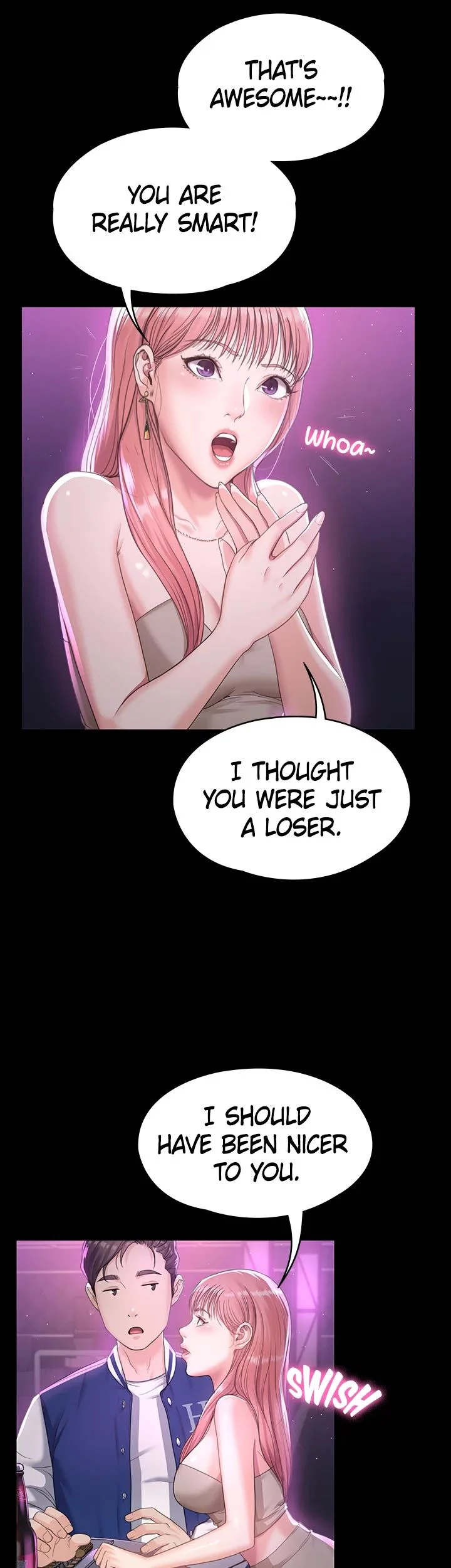 Bully Girl chapter 1 page 85