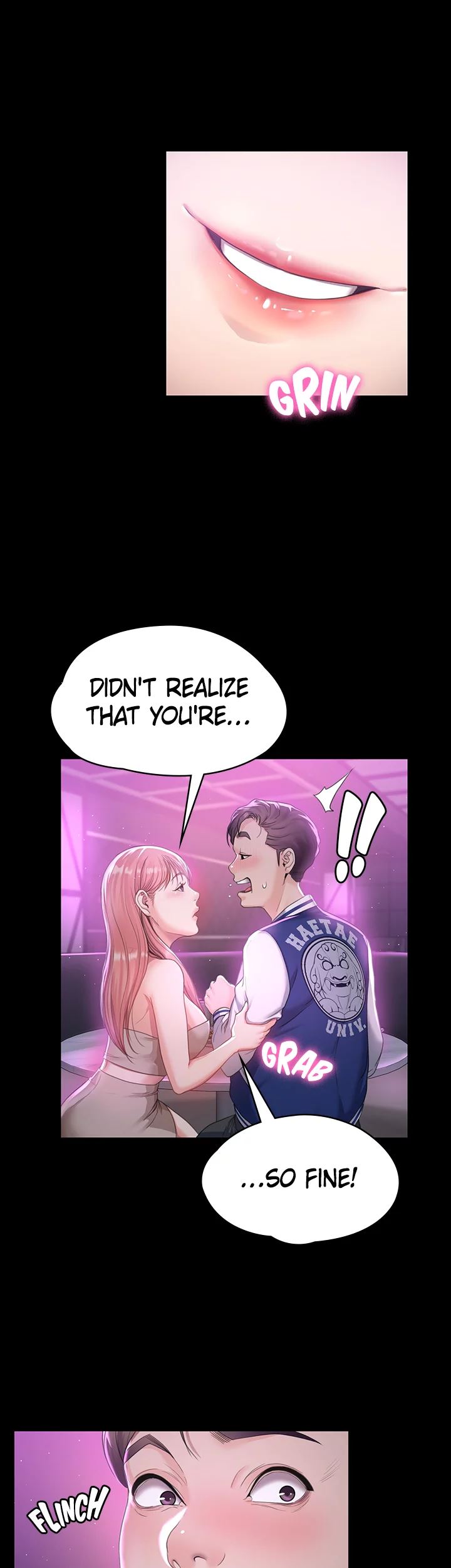 Bully Girl chapter 1 page 87