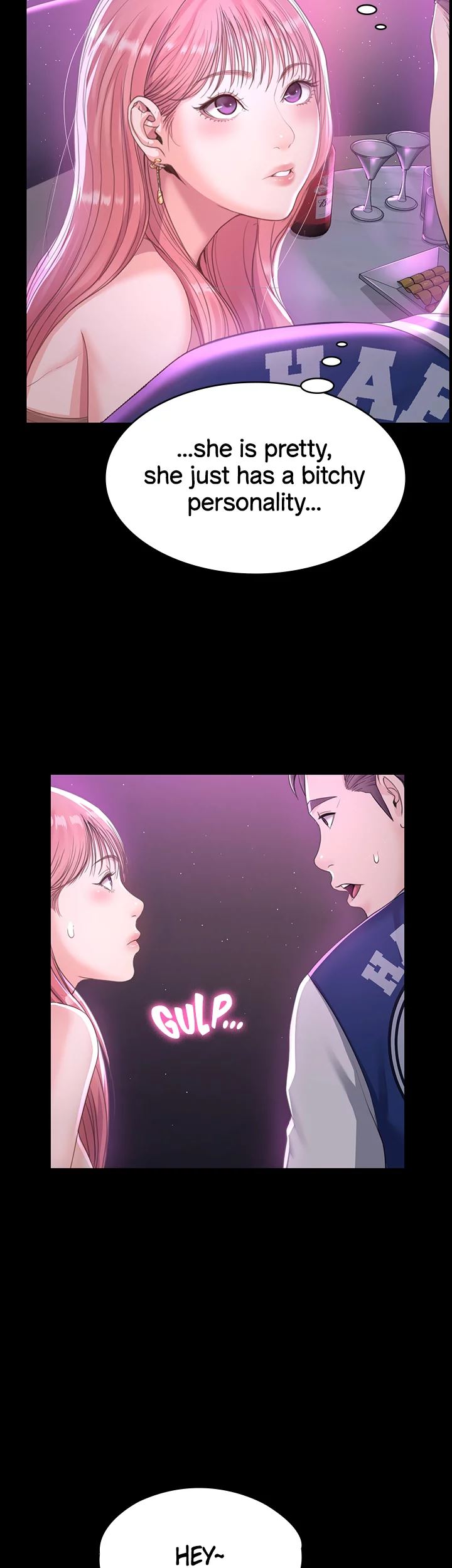 Bully Girl chapter 1 page 89