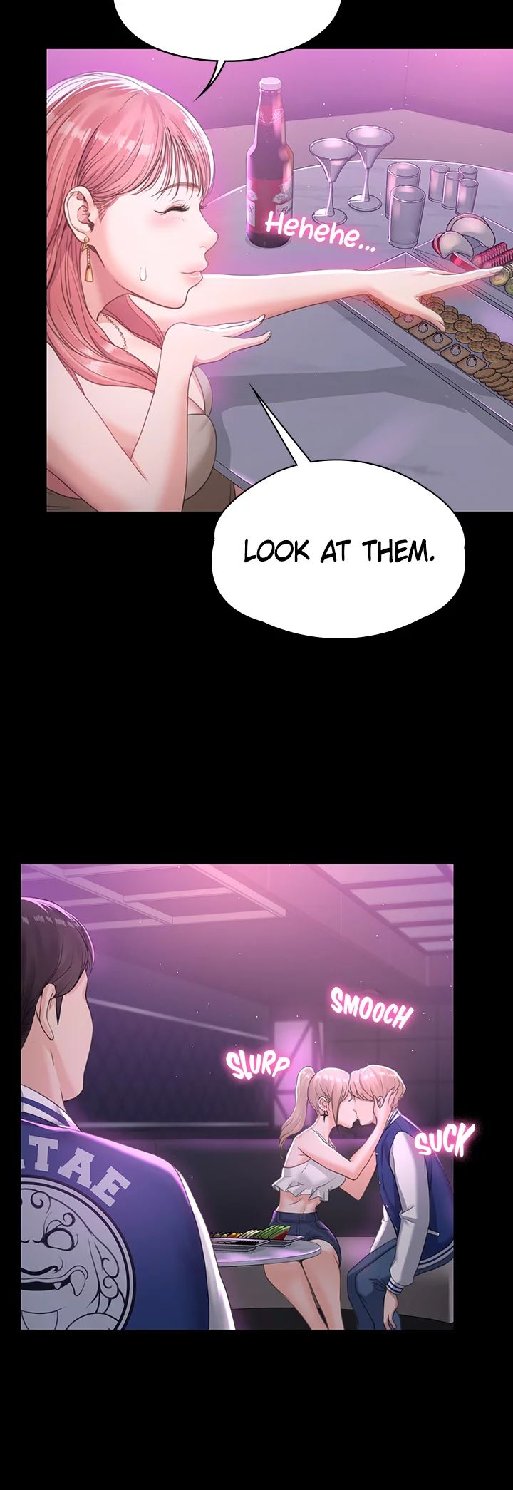 Bully Girl chapter 1 page 90