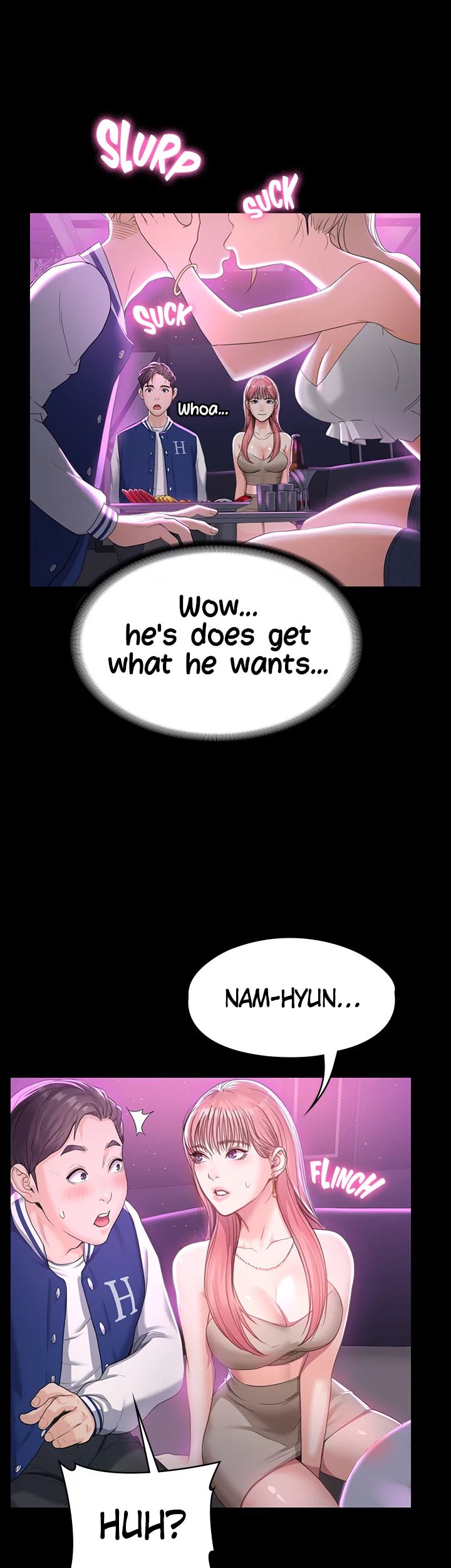 Bully Girl chapter 1 page 91