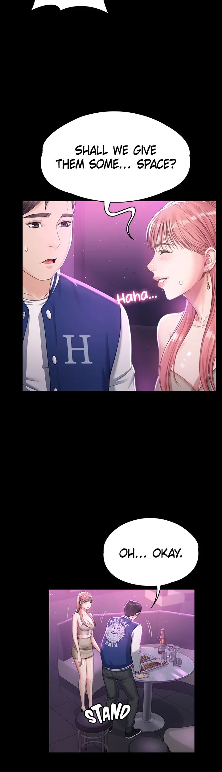 Bully Girl chapter 1 page 92