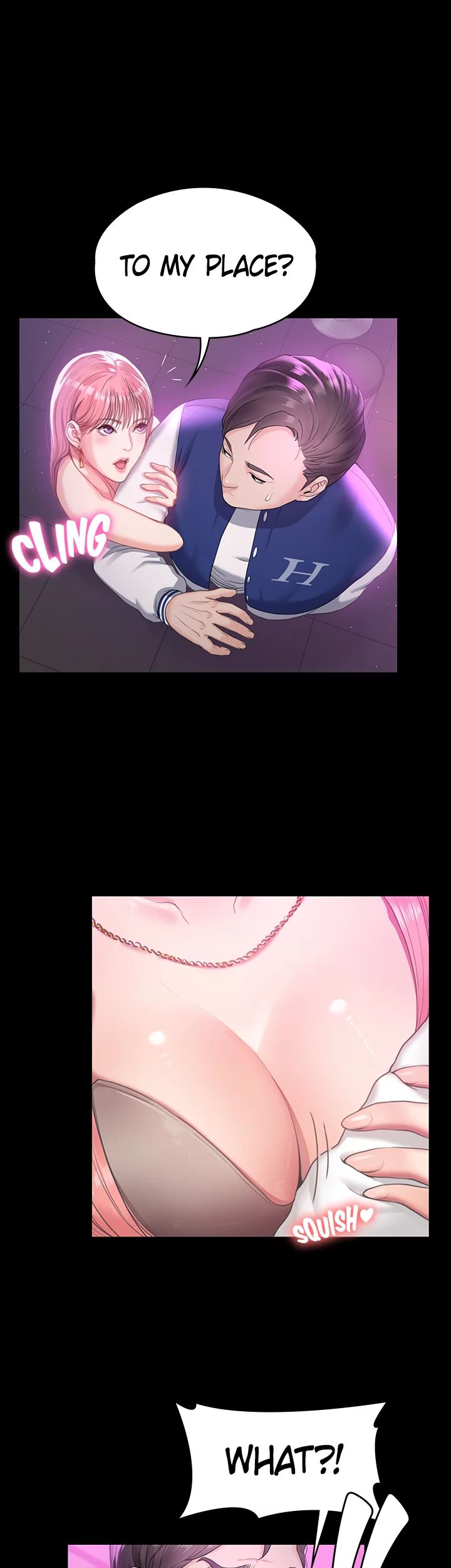 Bully Girl chapter 1 page 93