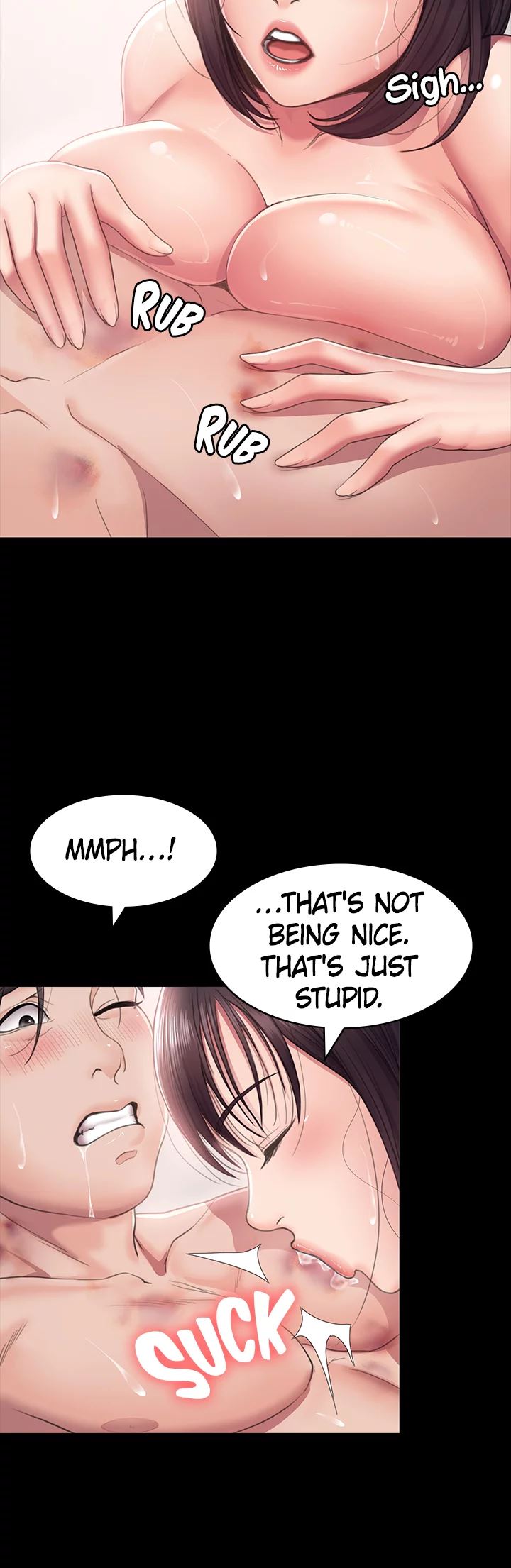 Bully Girl chapter 10 page 8