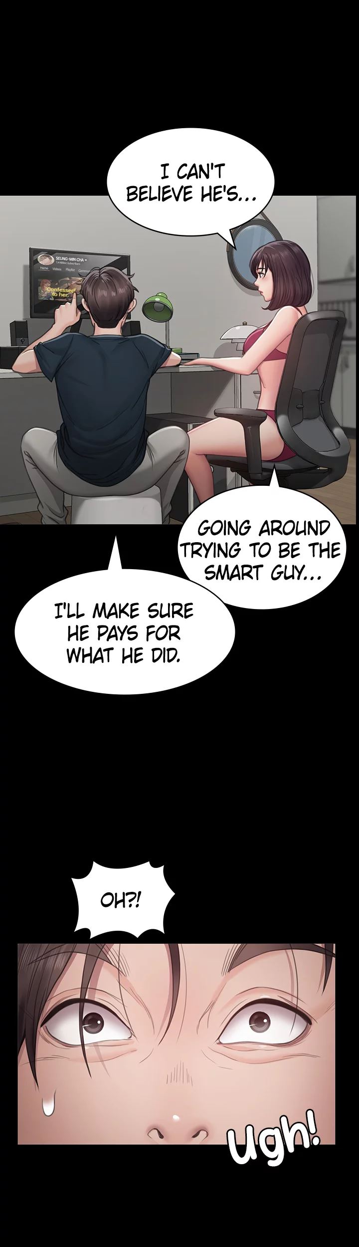 Bully Girl chapter 10 page 40