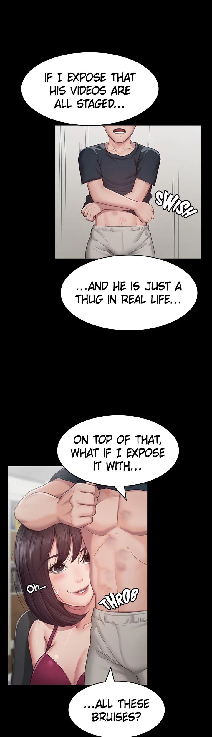 Bully Girl chapter 11 page 9