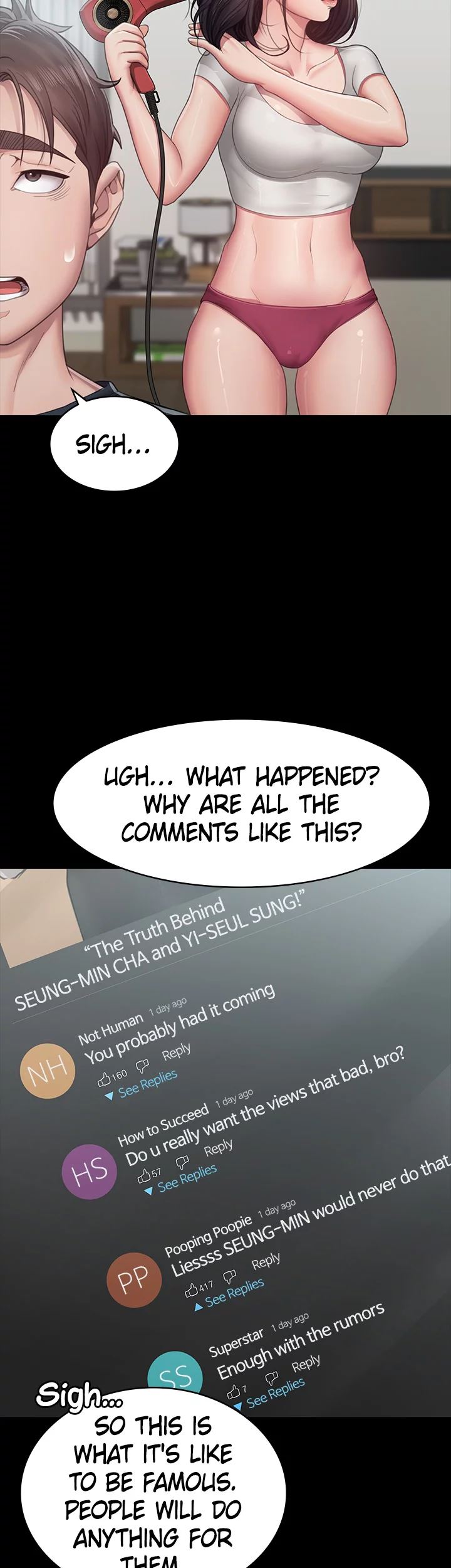 Bully Girl chapter 11 page 12